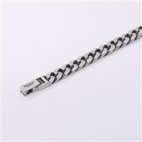 Bracciale Mabina Uomo BRACCIALE IN ARGENTO BRUNITO in Argento 533421-M - 533421-M